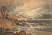 Joseph Mallord William Turner Landscape china oil painting reproduction